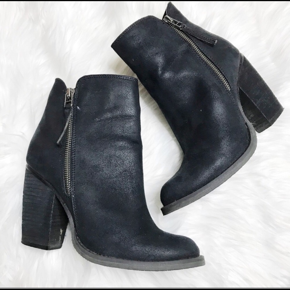 Sbicca Ankle Booties